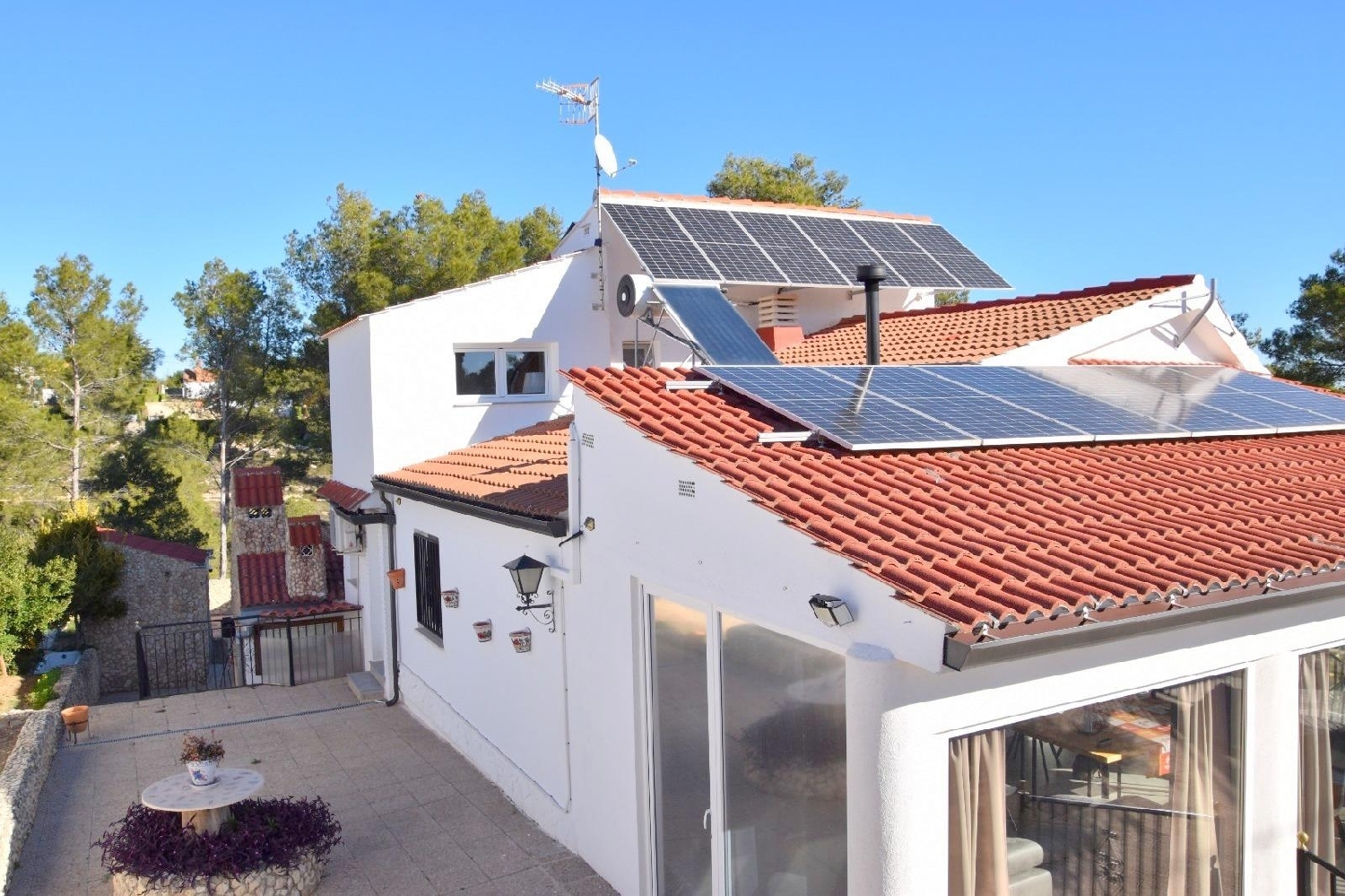 till salu villa Mogente Costera (La) 2