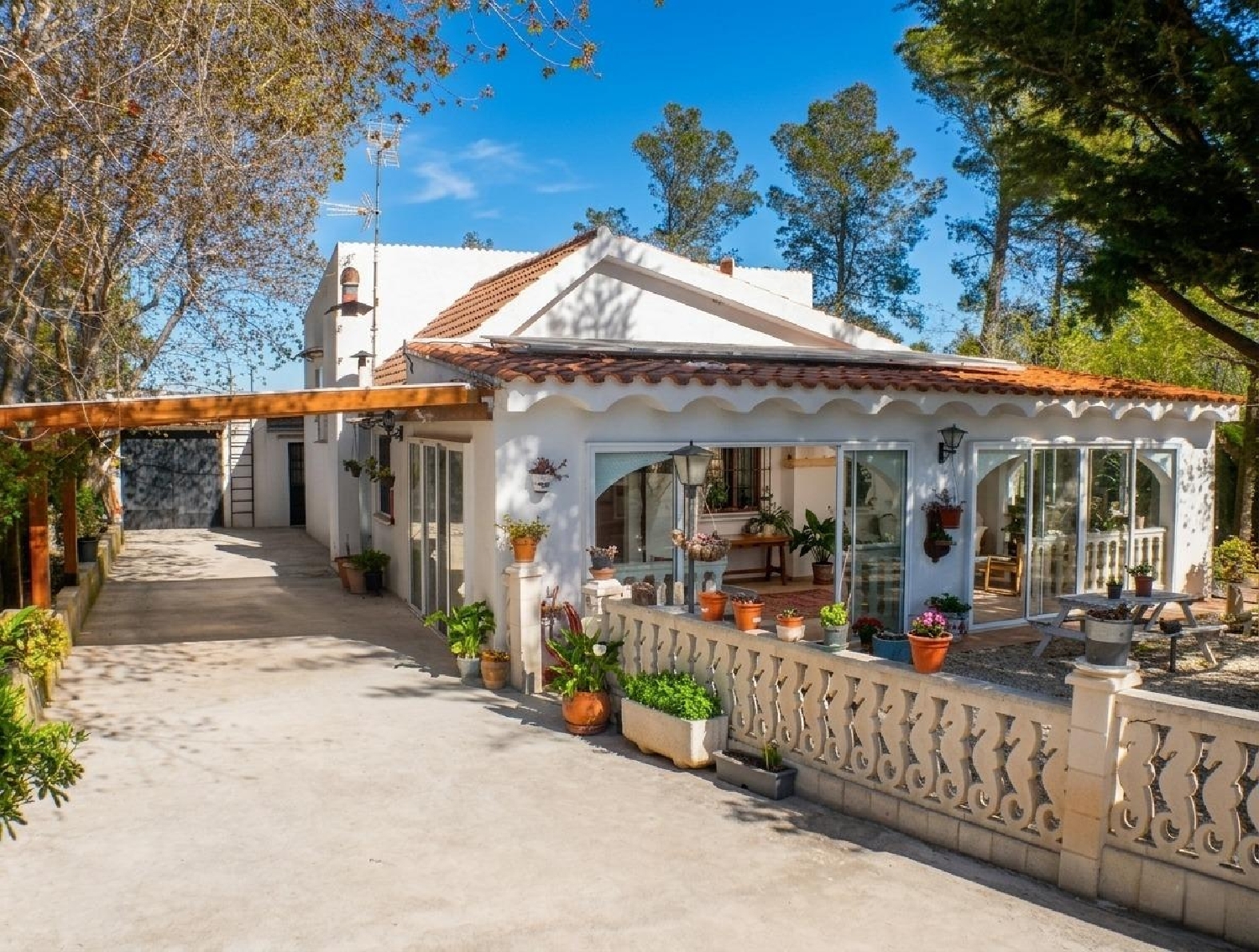  till salu villa Mogente Costera (La) 1