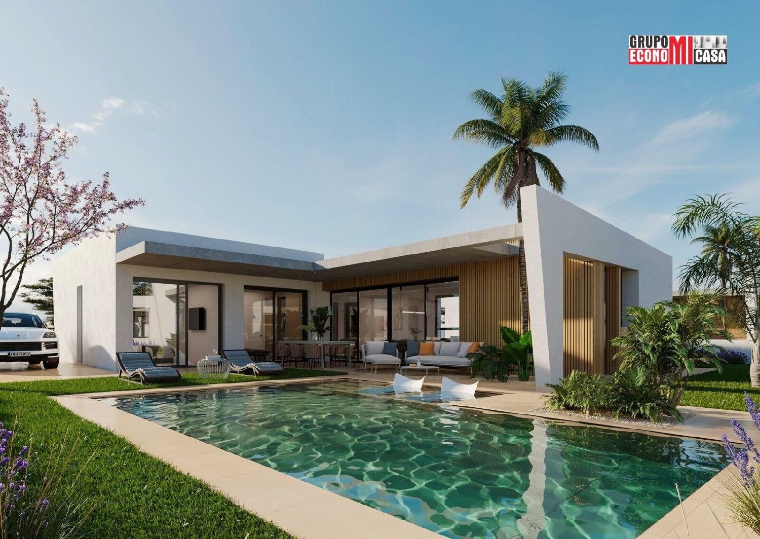  for sale villa Molina De Segura Vega Media Del Segura 3