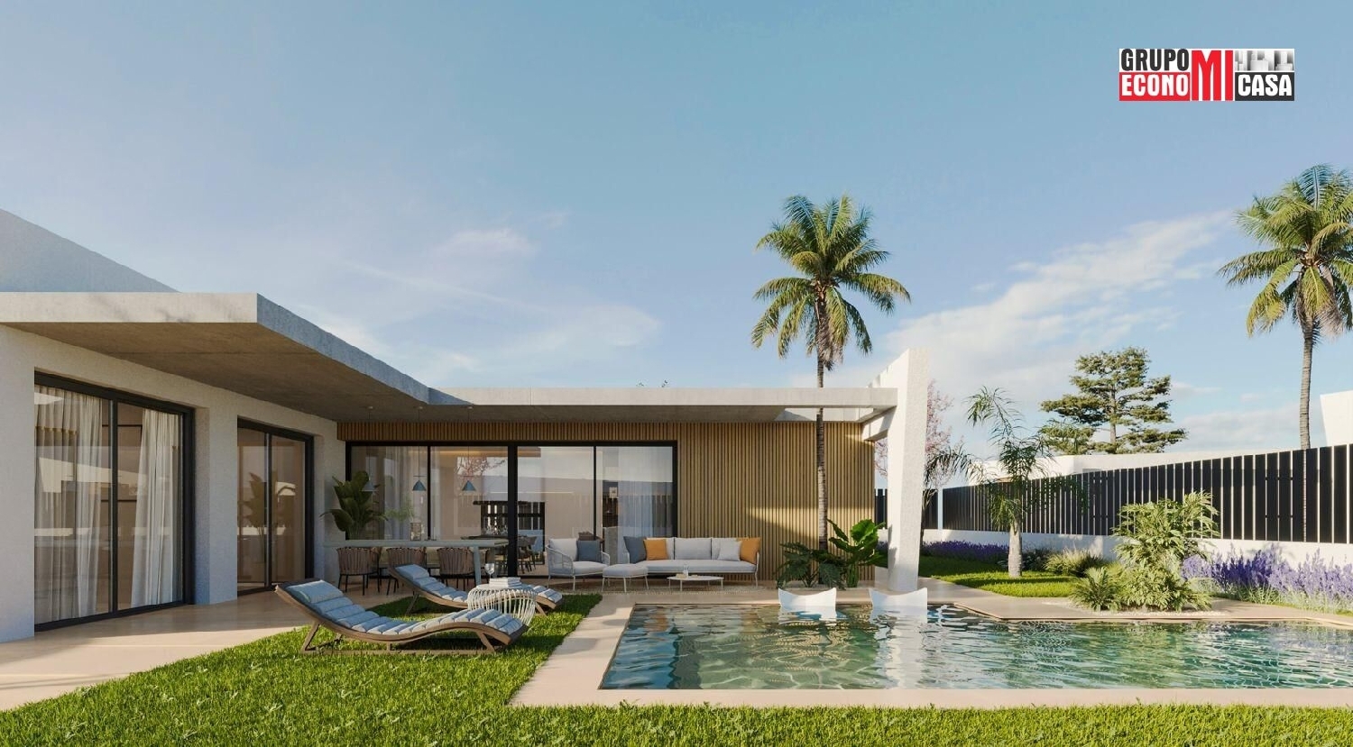  for sale villa Molina De Segura Vega Media Del Segura 2