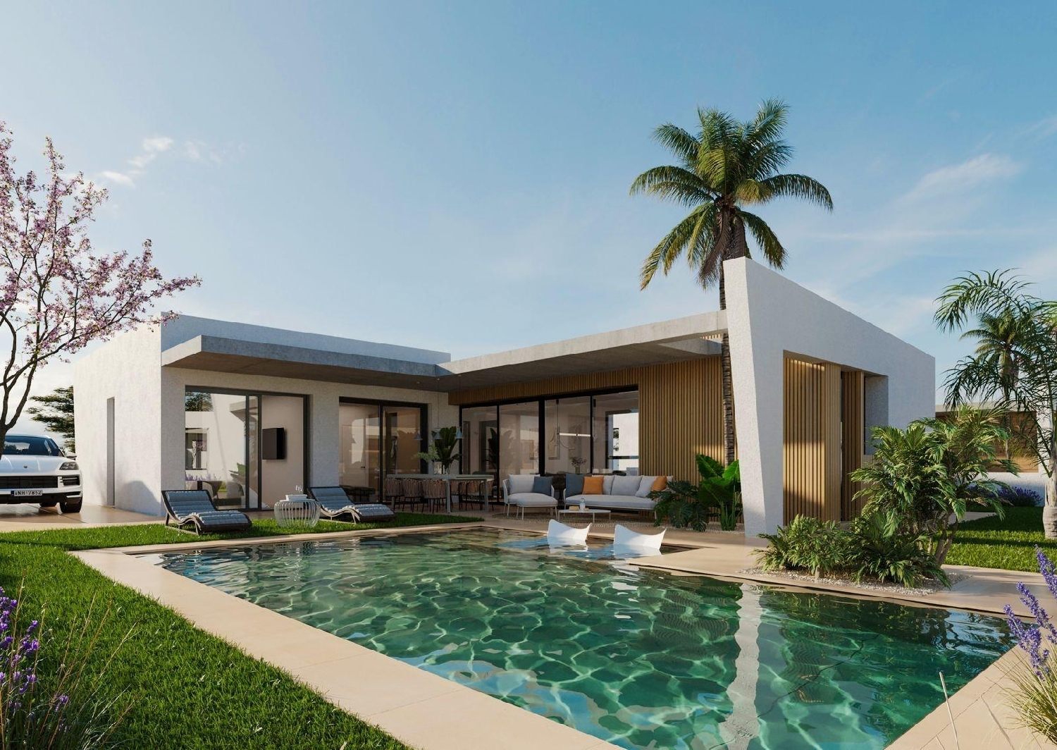  for sale villa Molina De Segura Vega Media Del Segura 3