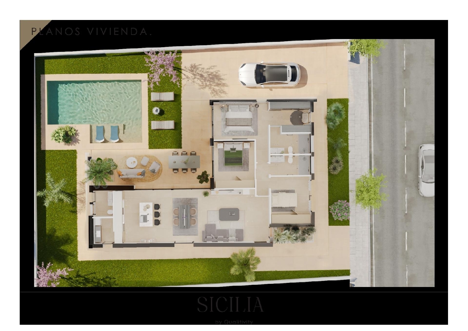  for sale villa Molina De Segura Vega Media Del Segura 8