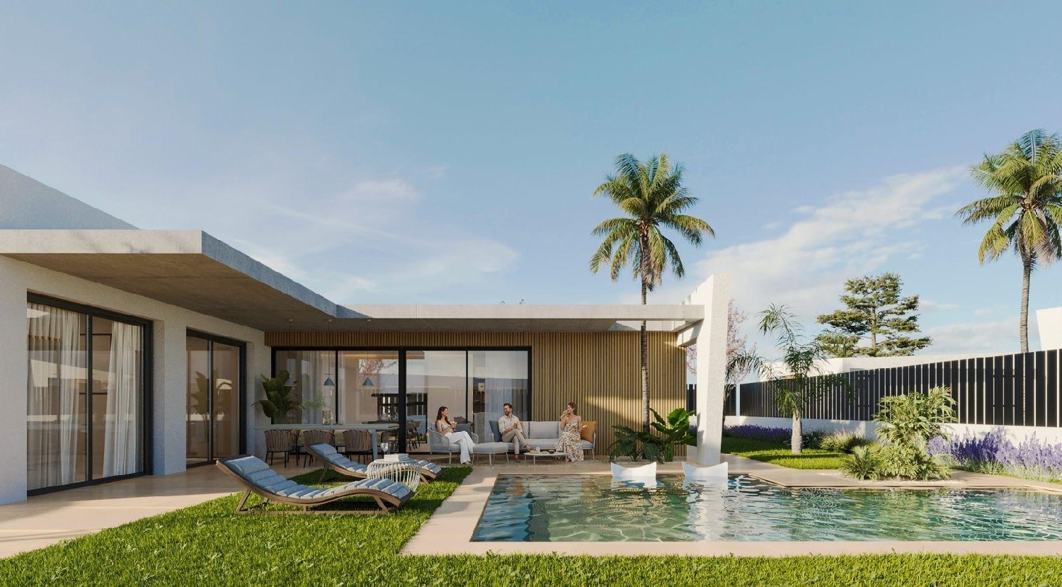  for sale villa Molina De Segura Vega Media Del Segura 1