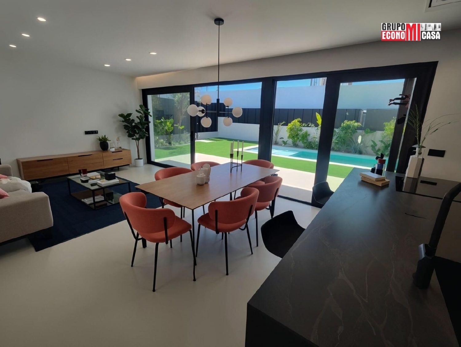  for sale villa Molina De Segura Vega Media Del Segura 7