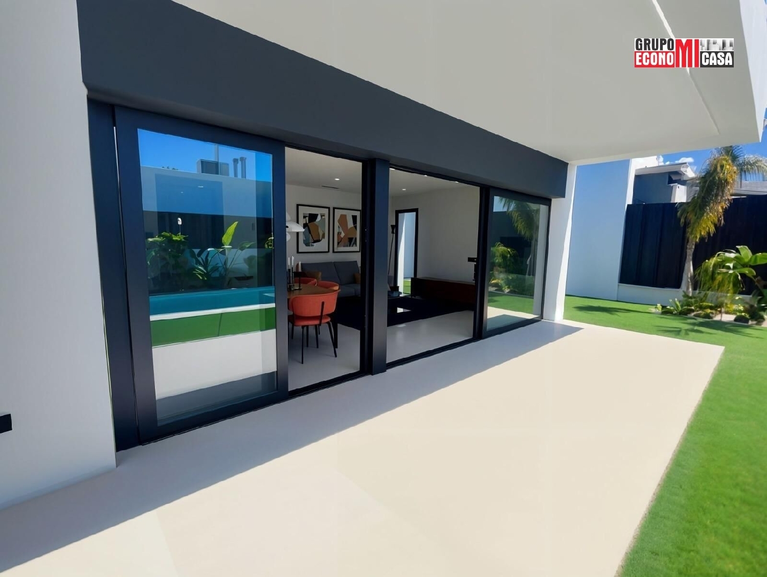  for sale villa Molina De Segura Vega Media Del Segura 4