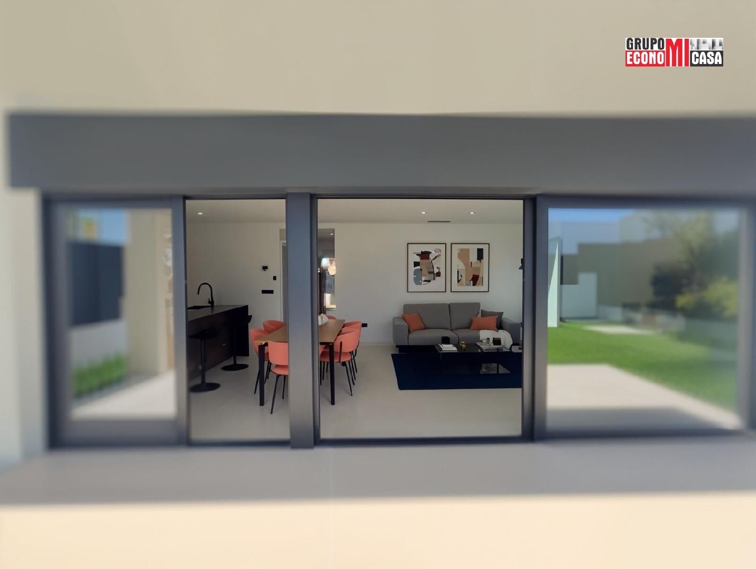  for sale villa Molina De Segura Vega Media Del Segura 5