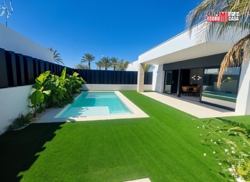 Molina De Segura Vega Media Del Segura villa foto 6367337