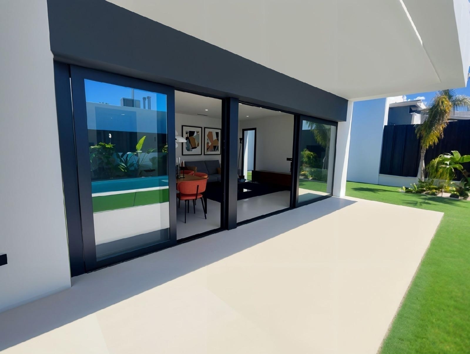  for sale villa Molina De Segura Vega Media Del Segura 4