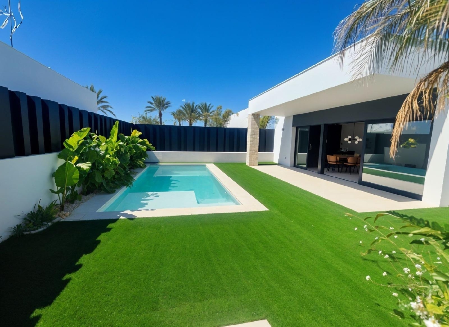  for sale villa Molina De Segura Vega Media Del Segura 1