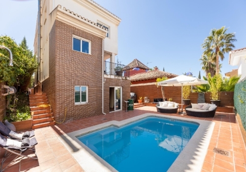 Monachil Vega De Granada Villa Bild 6372303