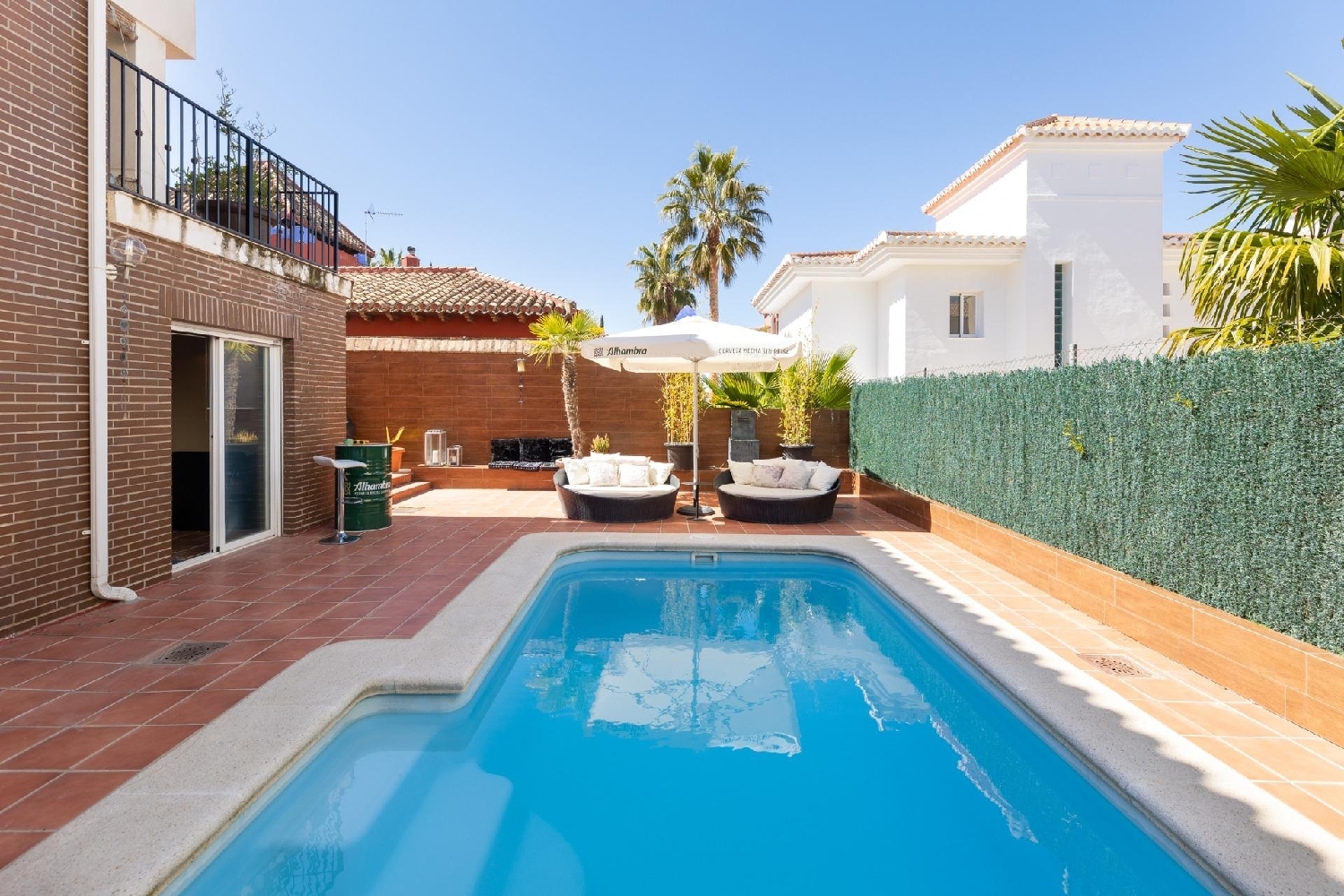  kaufen Villa Monachil Vega De Granada 6