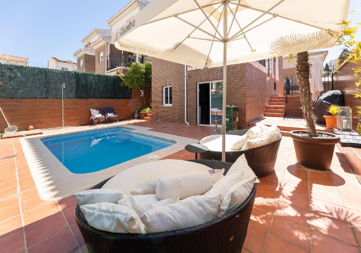  kaufen Villa Monachil Vega De Granada 5