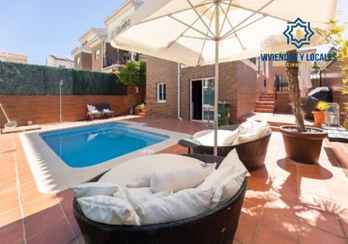 Monachil Vega De Granada Villa Bild 6372344