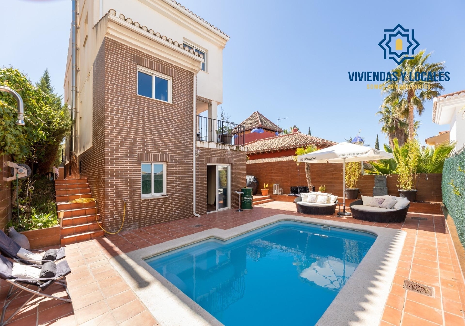  kaufen Villa Monachil Vega De Granada 2