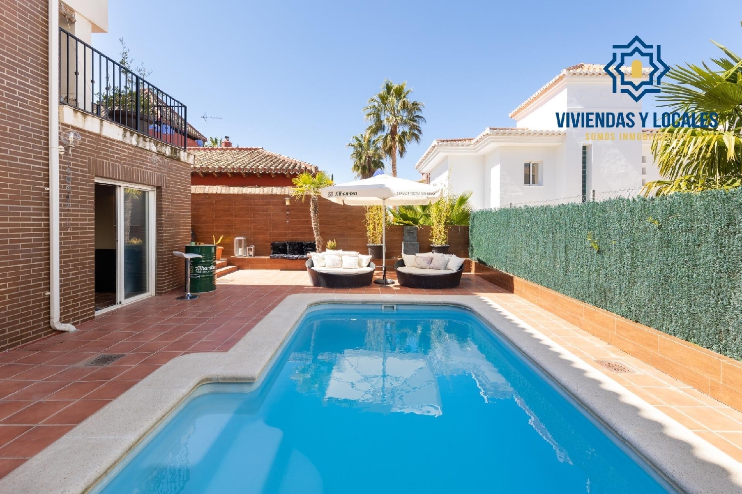  kaufen Villa Monachil Vega De Granada 3