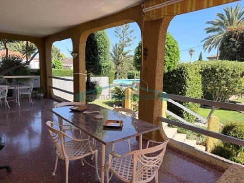 Moncada Horta Nord villa foto 6373113