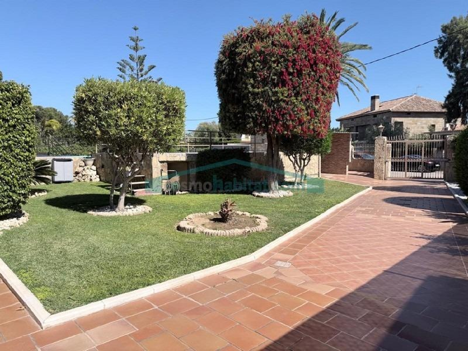  till salu villa Moncada Horta Nord 3