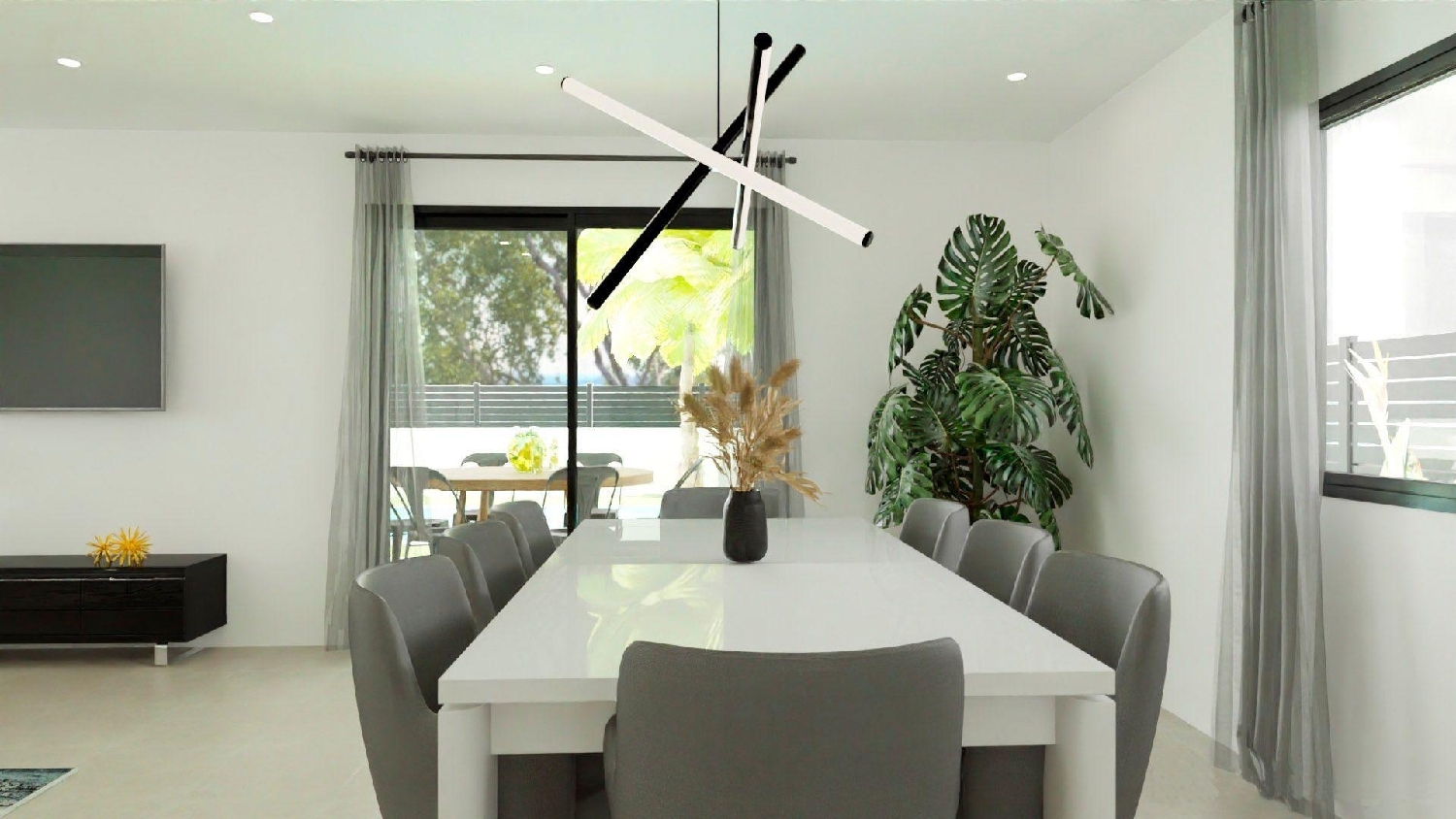  te koop villa Monforte Del Cid Vinalopó Mitjà 6