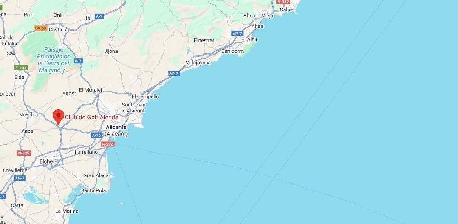  te koop villa Monforte Del Cid Vinalopó Mitjà 2