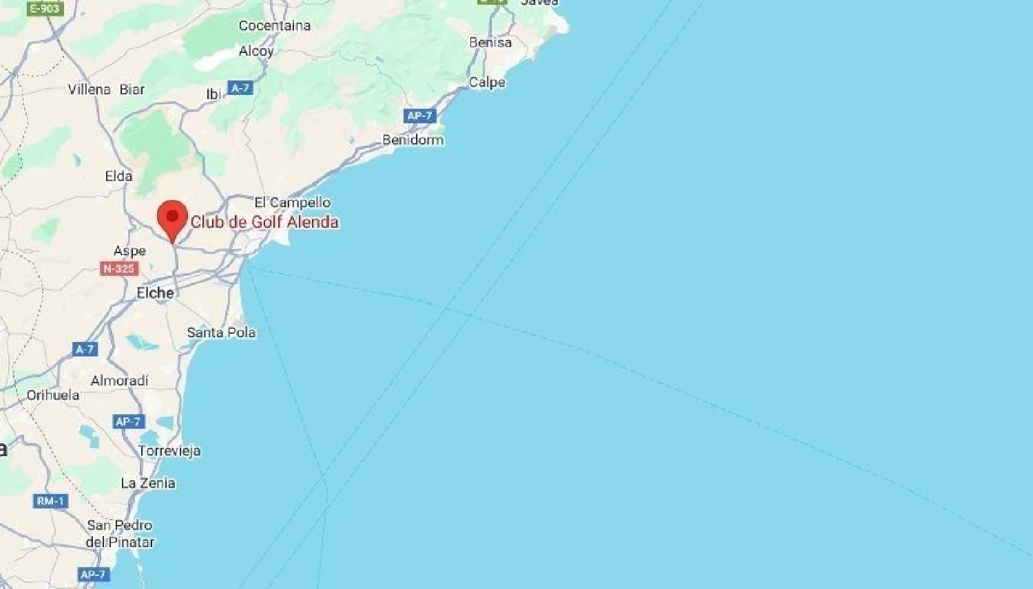  te koop villa Monforte Del Cid Vinalopó Mitjà 3