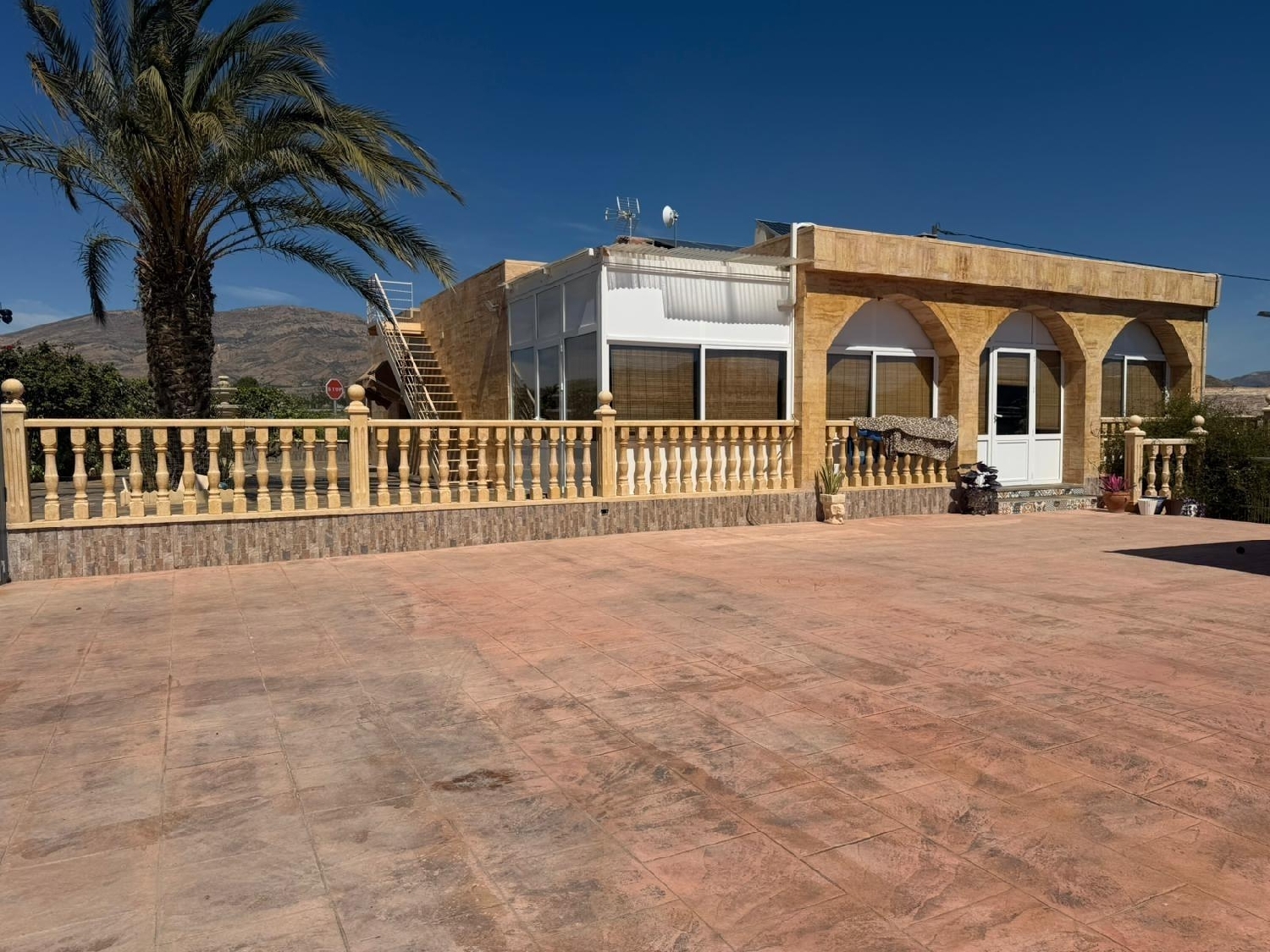  till salu villa Monforte Del Cid Vinalopó Mitjà 3