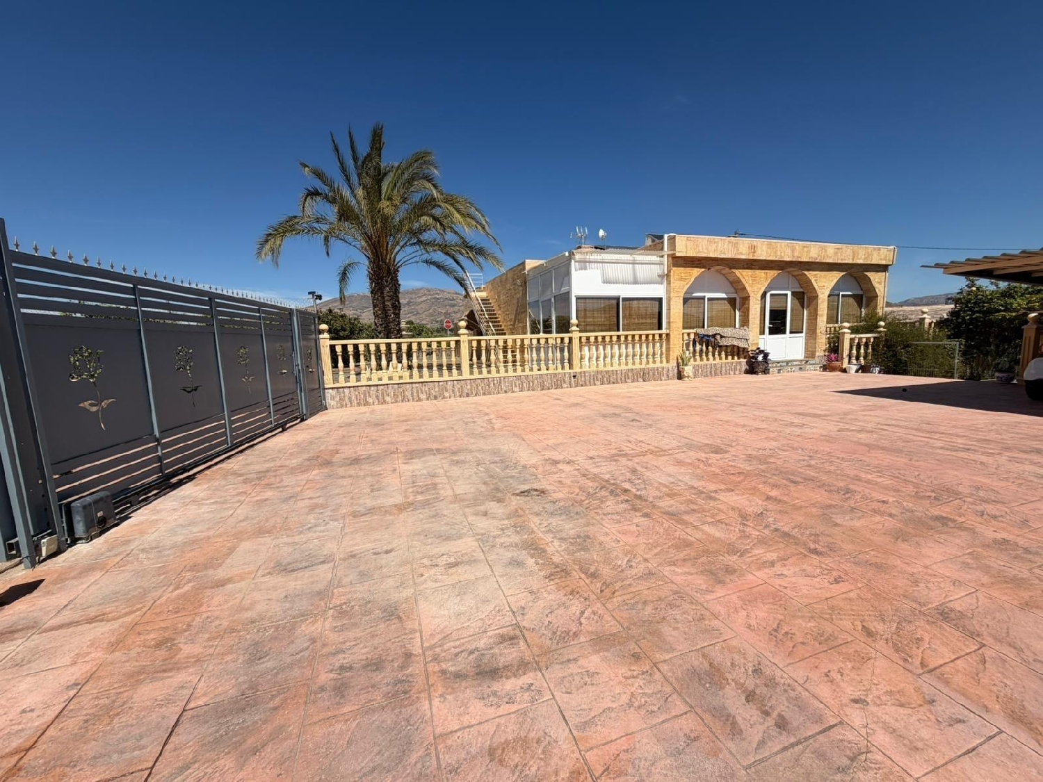  till salu villa Monforte Del Cid Vinalopó Mitjà 2