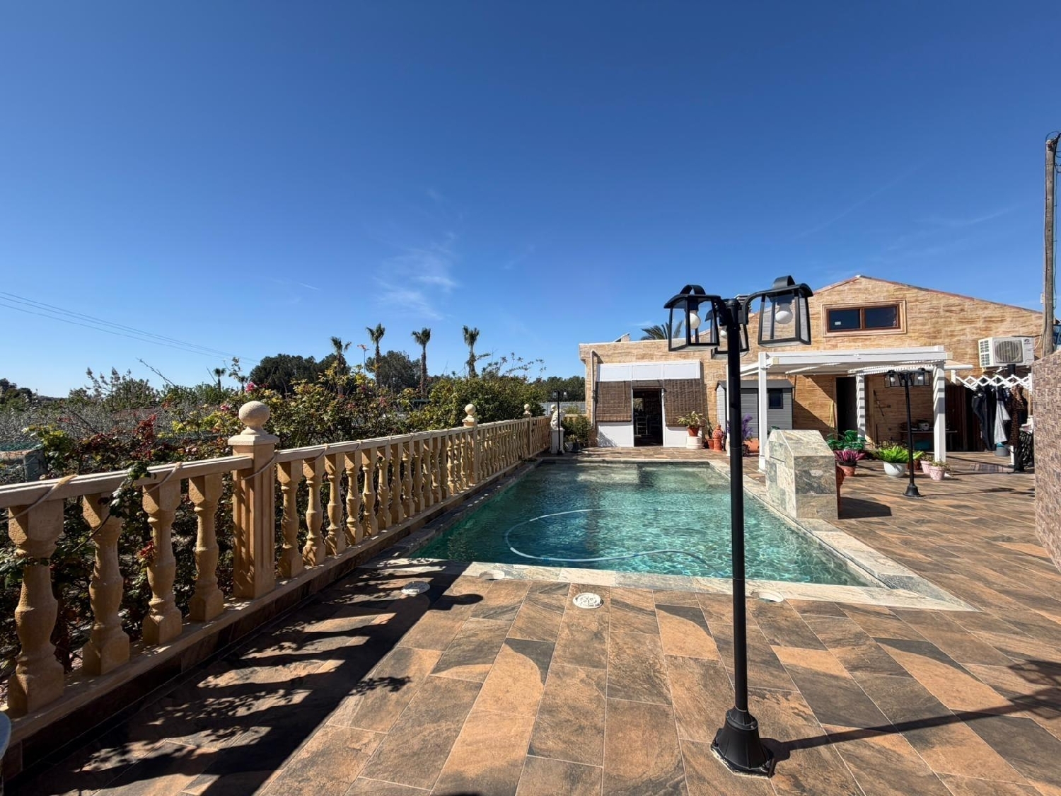  till salu villa Monforte Del Cid Vinalopó Mitjà 5