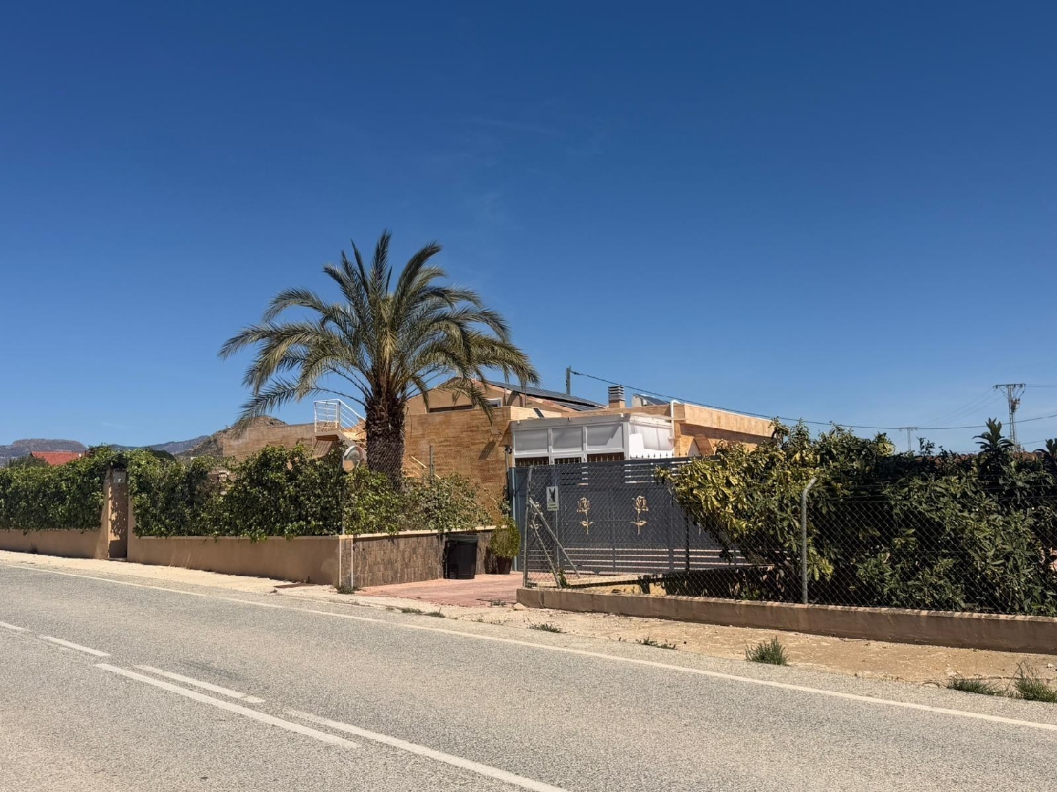  till salu villa Monforte Del Cid Vinalopó Mitjà 1