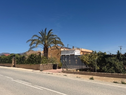 Monforte Del Cid Vinalopó Mitjà villa foto 6369725