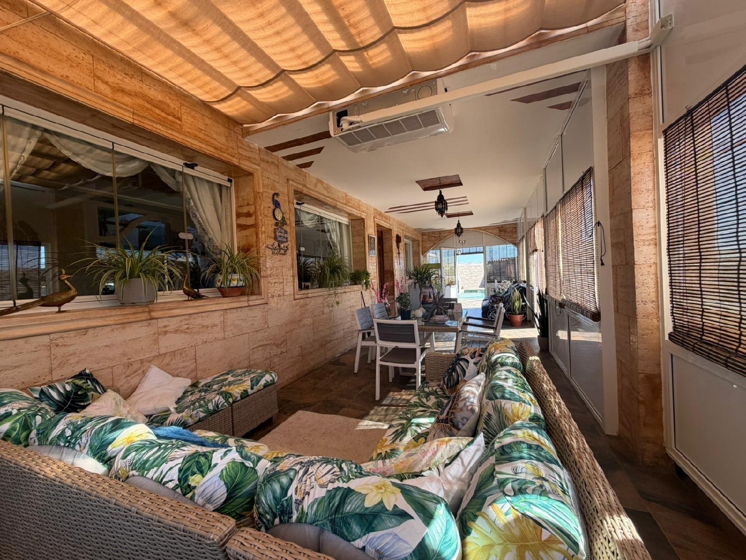  till salu villa Monforte Del Cid Vinalopó Mitjà 7