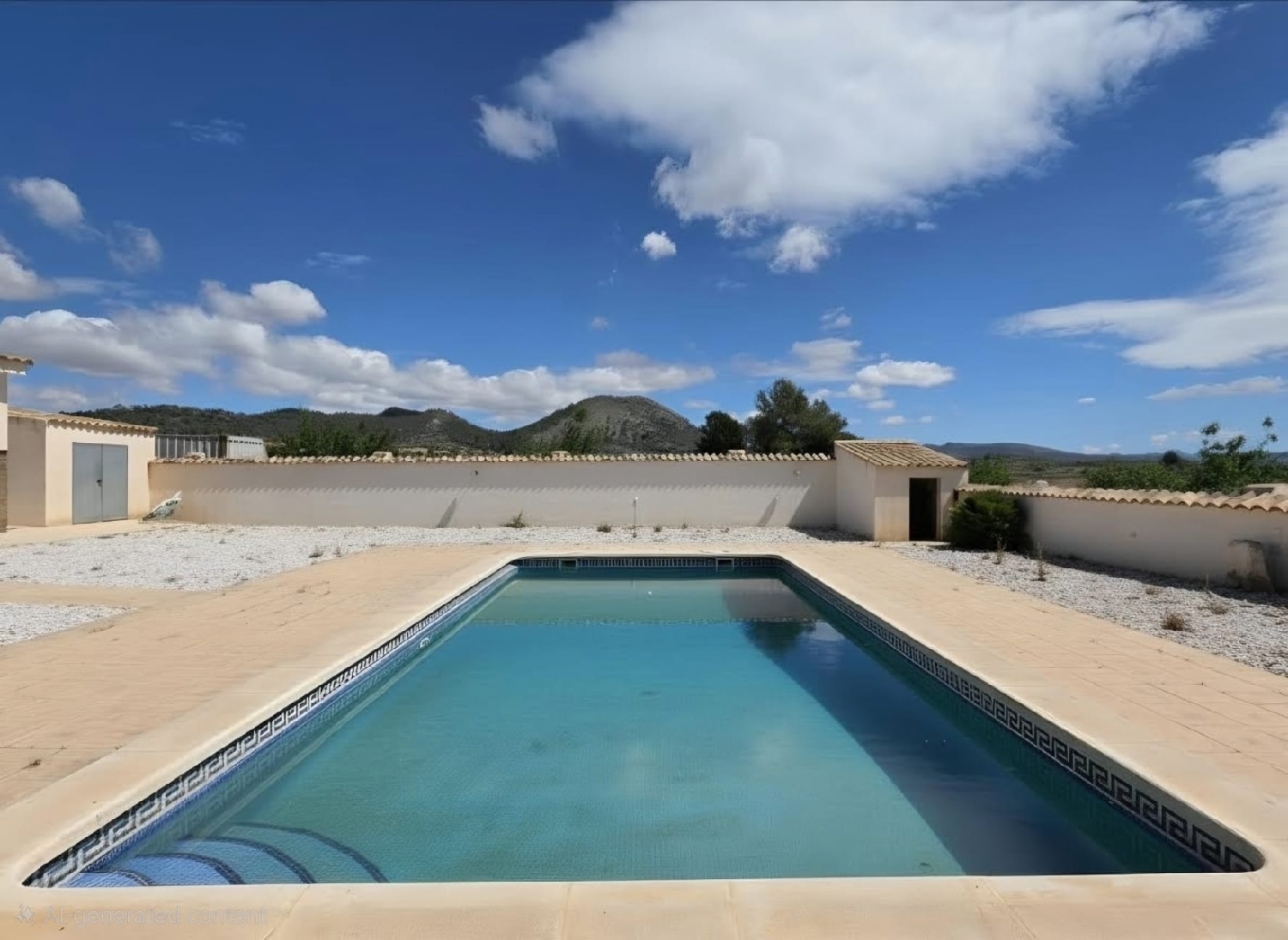  à vendre villa Monóvar Vinalopó Mitjà 2