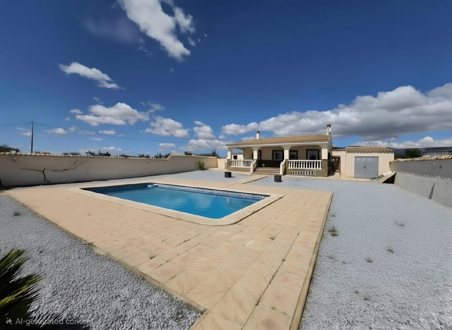  à vendre villa Monóvar Vinalopó Mitjà 1