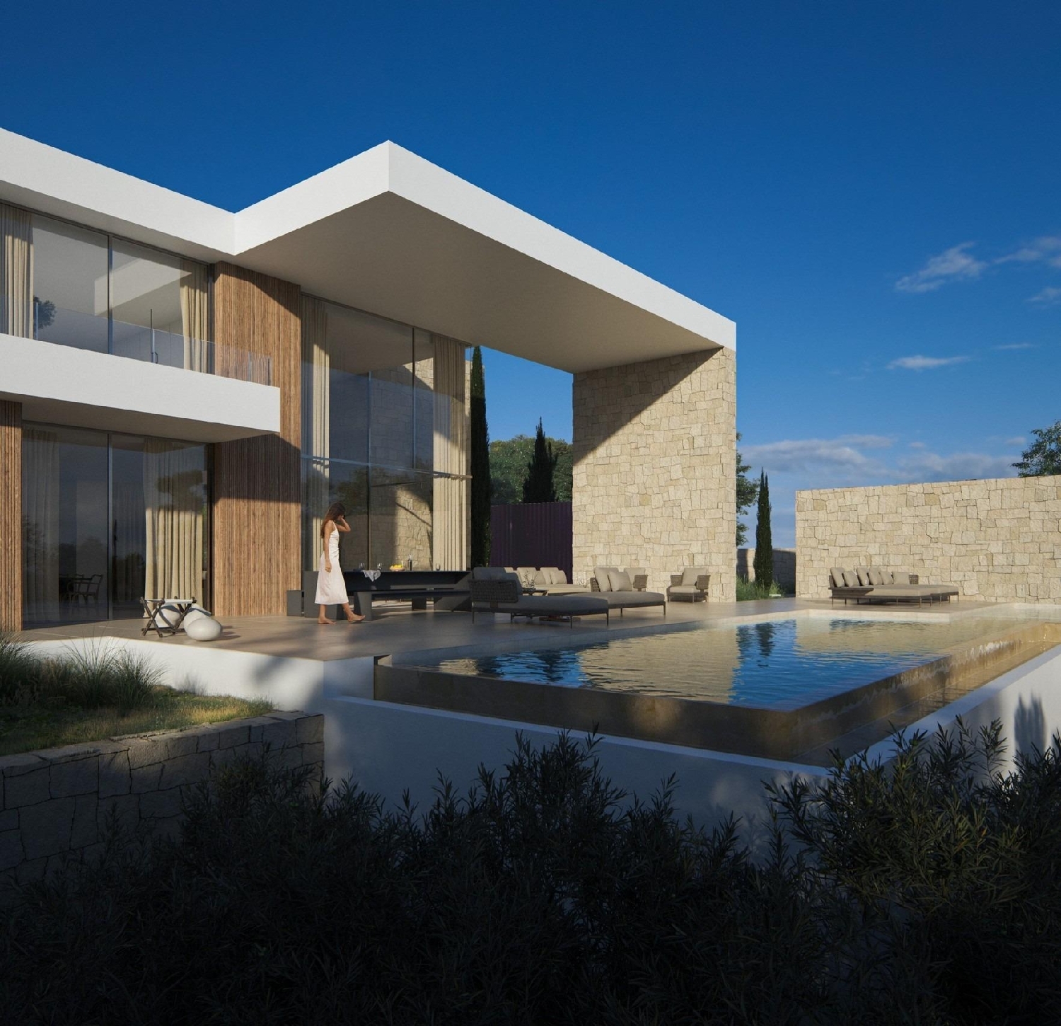  till salu villa Moraira Marina Alta 2