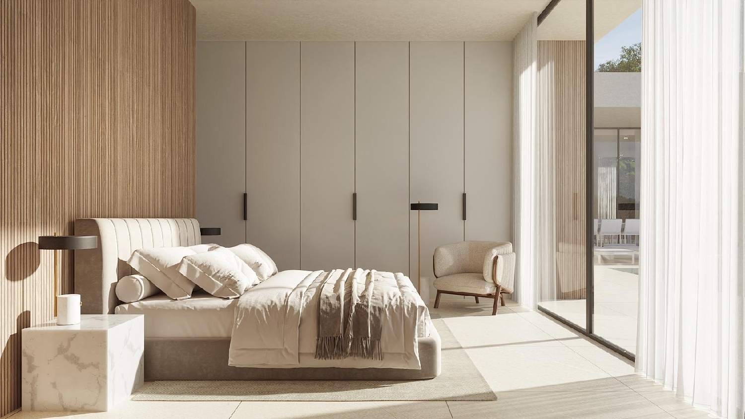  till salu villa Moraira Marina Alta 6