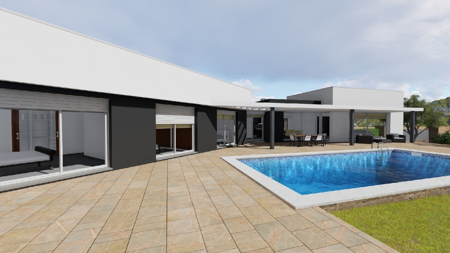  te koop villa Moraira Marina Alta 5