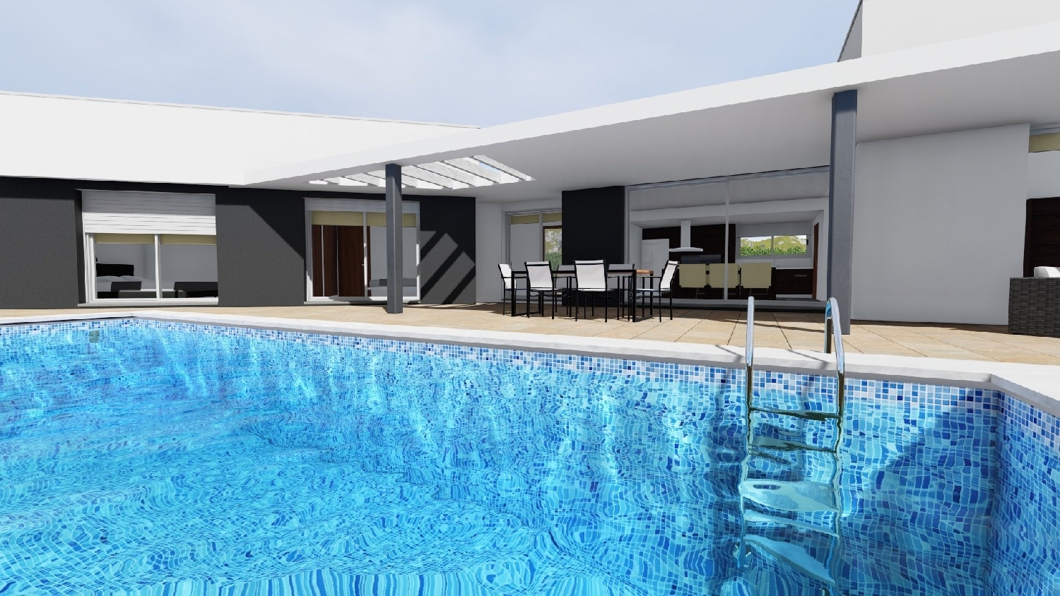  te koop villa Moraira Marina Alta 4