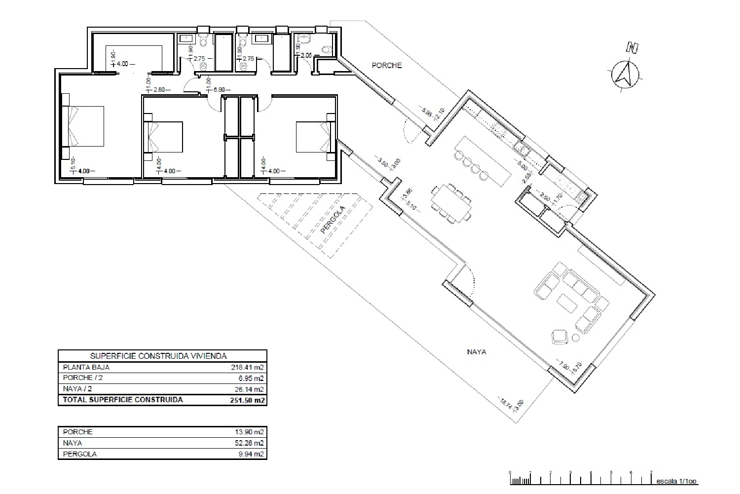  te koop villa Moraira Marina Alta 8