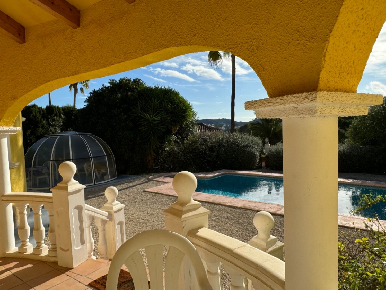  te koop villa Moraira Marina Alta 22