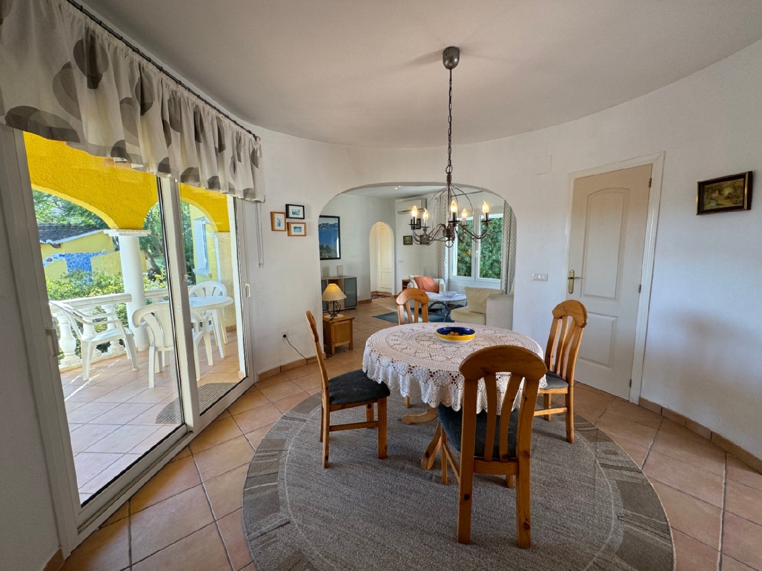  te koop villa Moraira Marina Alta 3