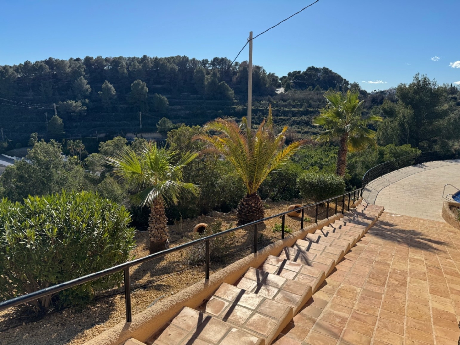  te koop villa Moraira Marina Alta 14