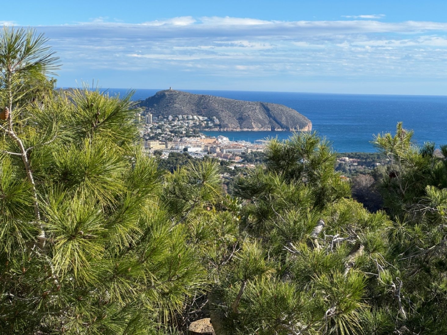  te koop villa Moraira Marina Alta 11