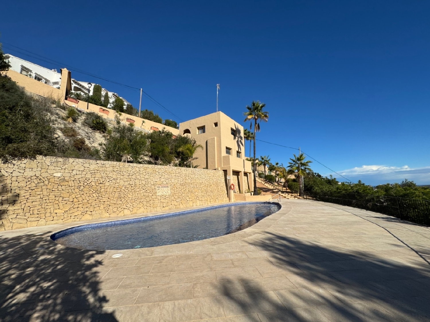  te koop villa Moraira Marina Alta 9