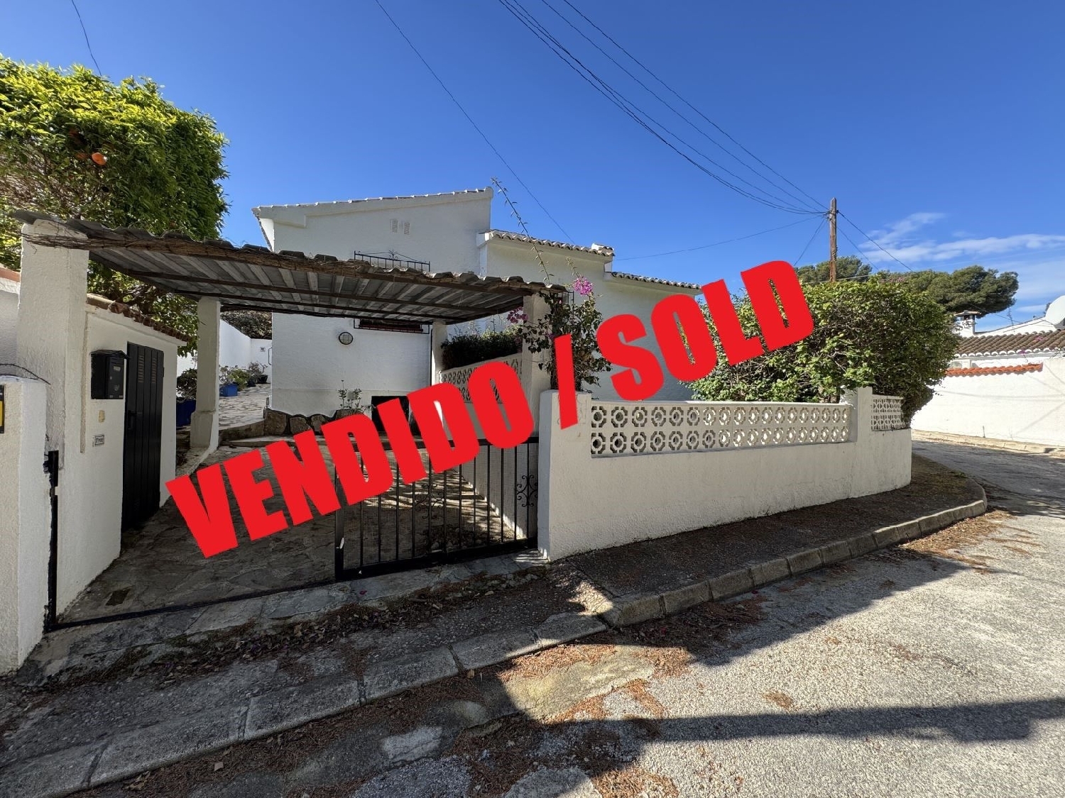  te koop villa Moraira Marina Alta 1