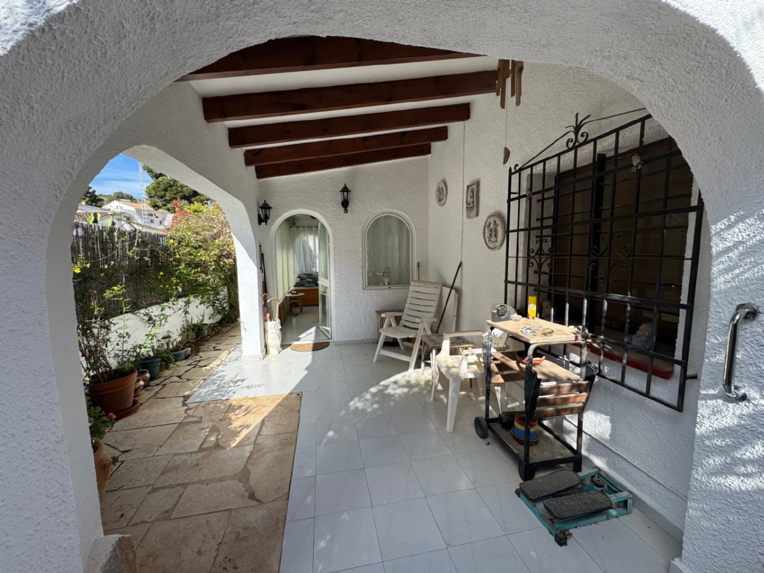  te koop villa Moraira Marina Alta 2