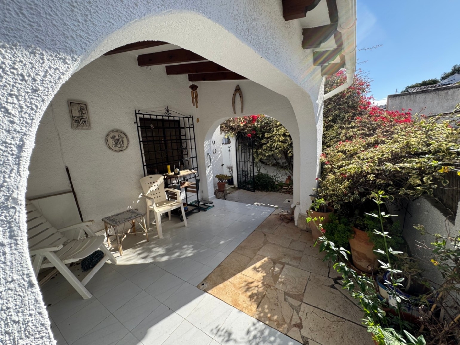  te koop villa Moraira Marina Alta 3