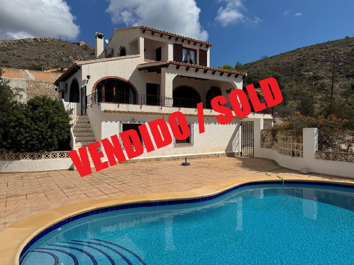  kaufen Villa Moraira Marina Alta 1