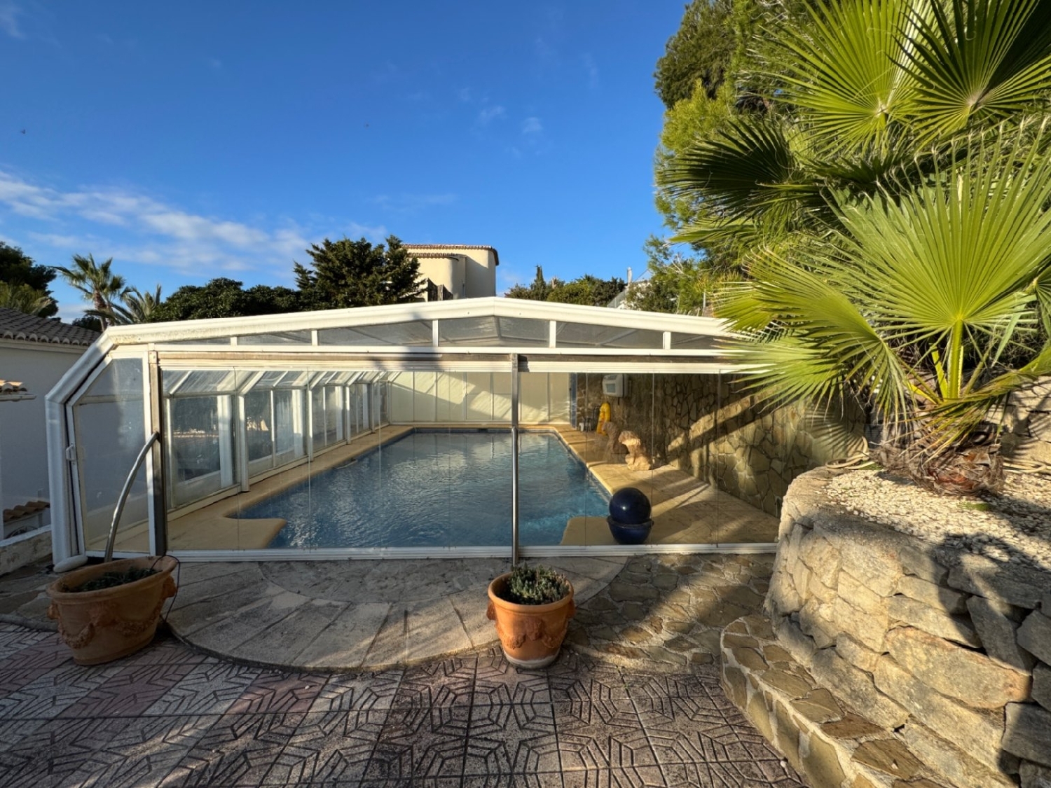  kaufen Villa Moraira Marina Alta 4