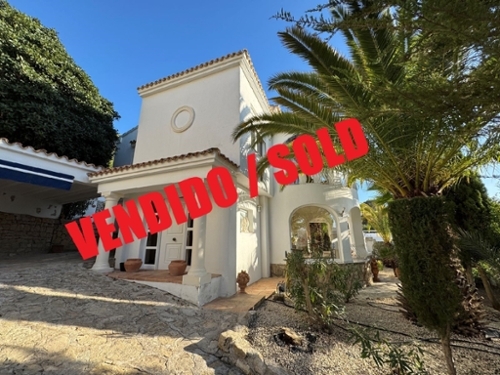 Moraira Marina Alta Villa Bild 6371398