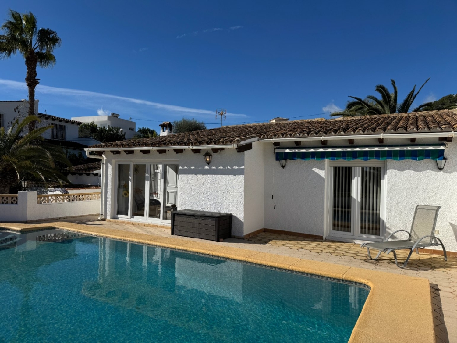  kaufen Villa Moraira Marina Alta 2