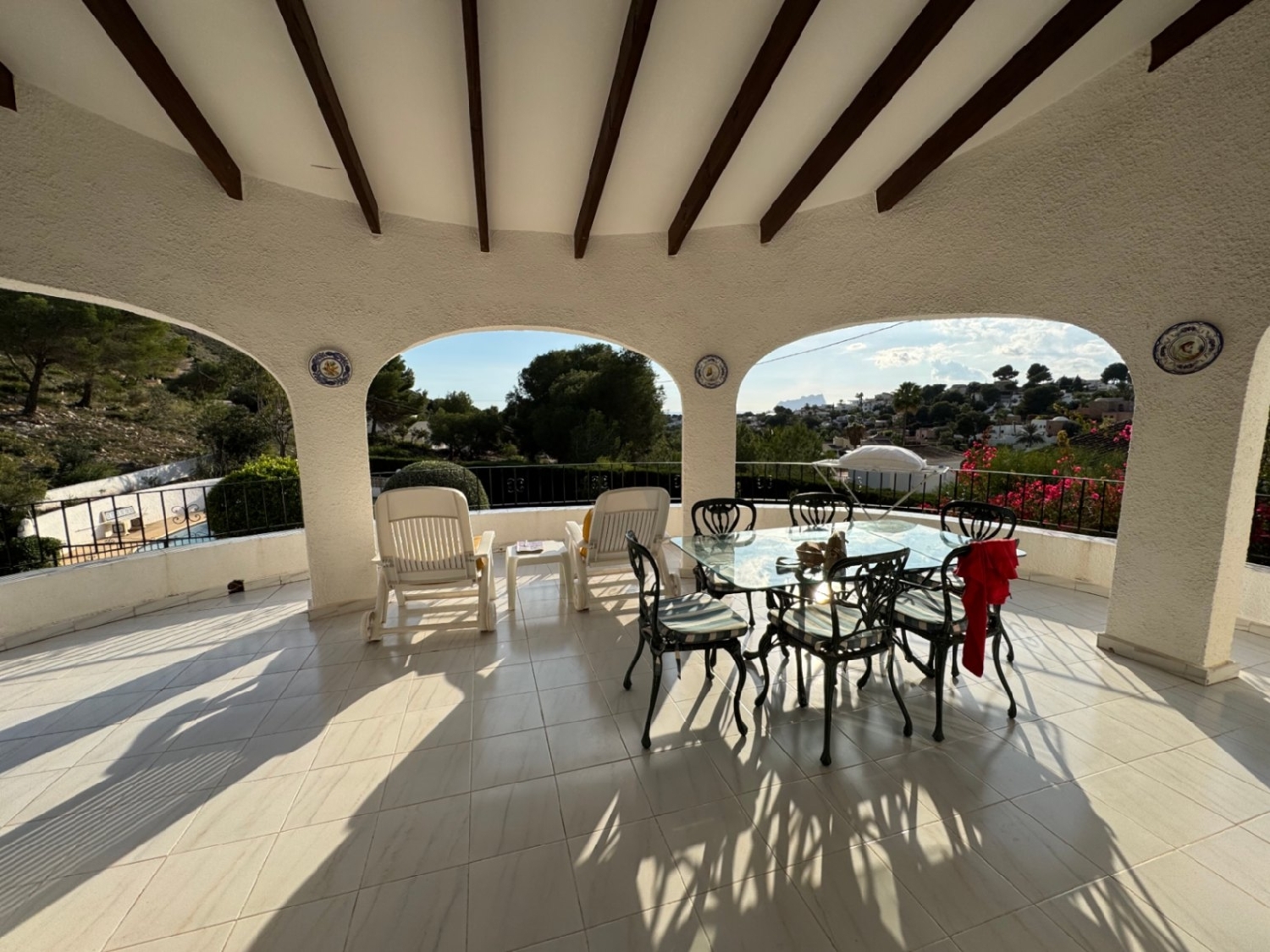  te koop villa Moraira Marina Alta 2